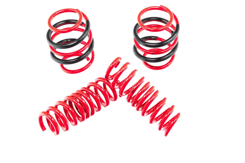 AST G90 M5 Sedan Lowering Spring Set-Suspension-Silicon Valley Bimmer
