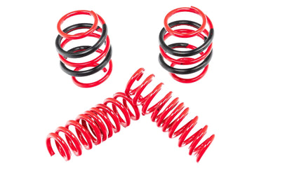 AST G90 M5 Sedan Lowering Spring Set-Suspension-Silicon Valley Bimmer