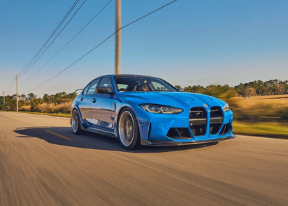 AST Suspension Lowering Springs - 21+ BMW G80 M3-Suspension-Silicon Valley Bimmer
