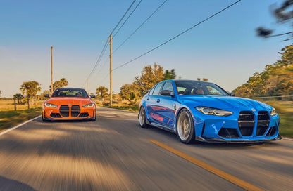 AST Suspension Lowering Springs - 21+ BMW G80 M3-Suspension-Silicon Valley Bimmer