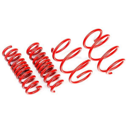 AST Suspension Lowering Springs - 21+ BMW G80 M3-Suspension-Silicon Valley Bimmer