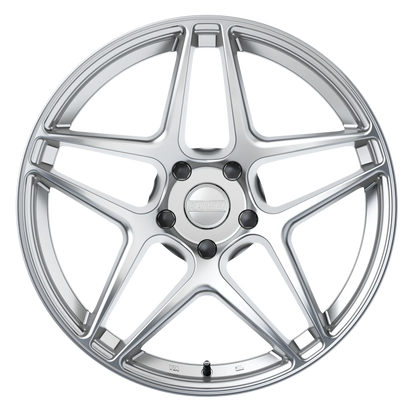 Kansei Wheels Astro - Hyper Silver