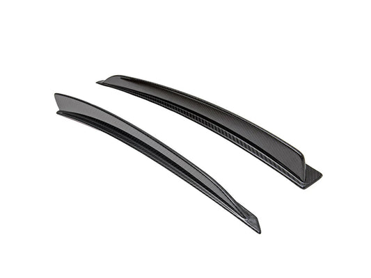 AutoTecknic Carbon Fiber Roof Fin Set - G82 M4