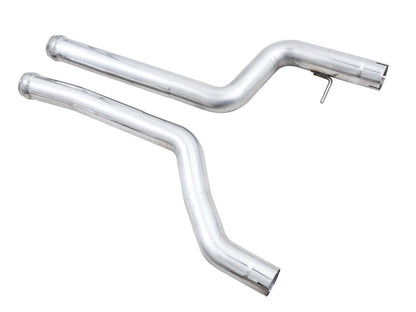AWE Non-Resonated Performance Mid Pipe for BMW G8X M2/M3/M4-Exhaust-Silicon Valley Bimmer