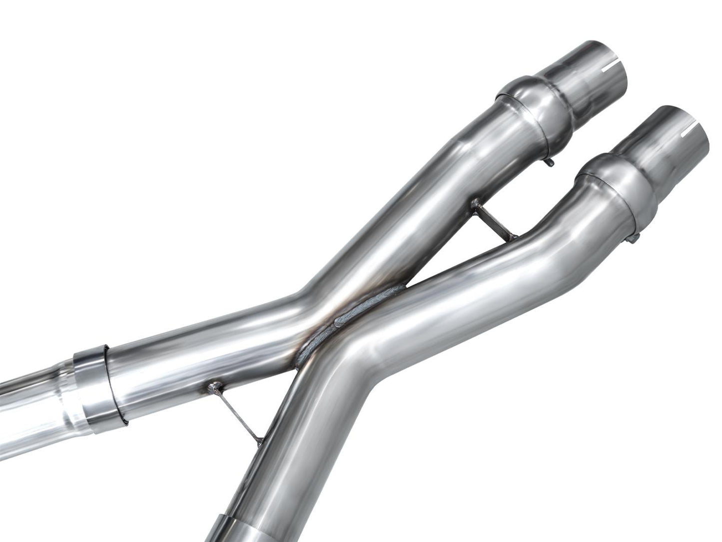 AWE Track Edition Exhaust for BMW G87 M2 - Diamond Black Tips-Exhaust-Silicon Valley Bimmer