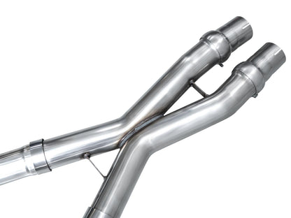 AWE Track Edition Exhaust for BMW G87 M2 - Diamond Black Tips-Exhaust-Silicon Valley Bimmer