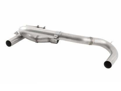 AWE Tuning BMW F3X 335i/435i Touring Edition Axle-Back Exhaust - Diamond Black Tips (90mm)-Exhaust-Silicon Valley Bimmer