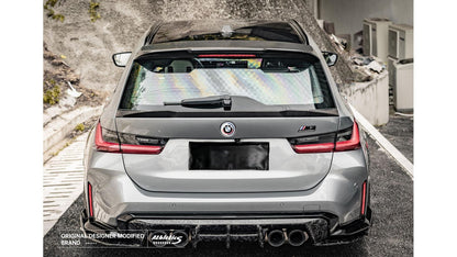 NWCarbon Haus G81 Touring SQ Carbon Fiber Spoiler
