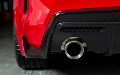 Acexxon A90 Supra Rear Reflector Insert Set-Exterior-Silicon Valley Bimmer