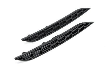 Acexxon F22 2-Series M-Sport Rear Reflector Insert Set - Honeycomb-Exterior-Silicon Valley Bimmer