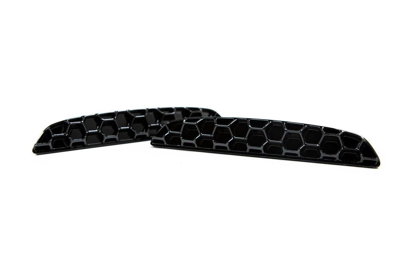 Acexxon F85 X5M Rear Reflector Insert Set-Exterior-Silicon Valley Bimmer