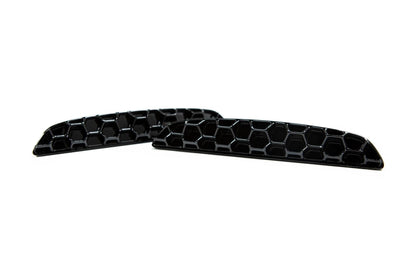Acexxon F85 X5M Rear Reflector Insert Set-Exterior-Silicon Valley Bimmer