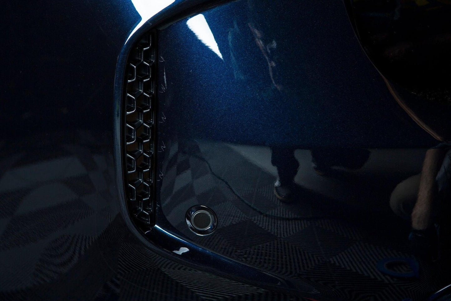 Acexxon F85 X5M Rear Reflector Insert Set-Exterior-Silicon Valley Bimmer