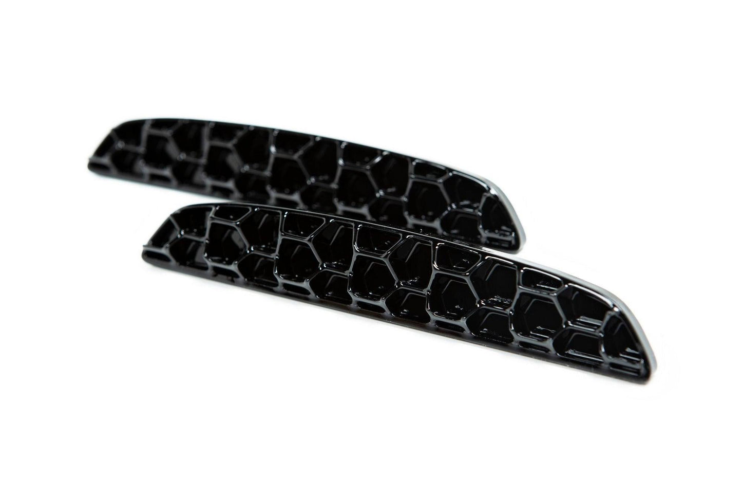 Acexxon F85 X5M Rear Reflector Insert Set-Exterior-Silicon Valley Bimmer