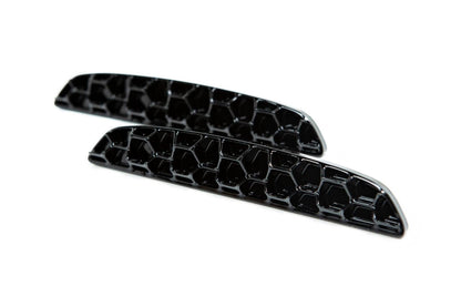 Acexxon F85 X5M Rear Reflector Insert Set-Exterior-Silicon Valley Bimmer