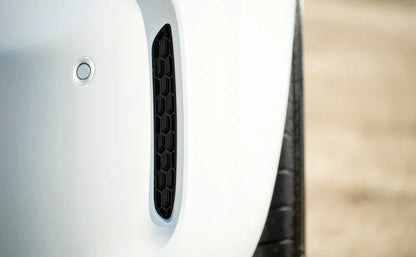 Acexxon F87 M2 Rear Reflector Insert Set - Honeycomb-Exterior-Silicon Valley Bimmer