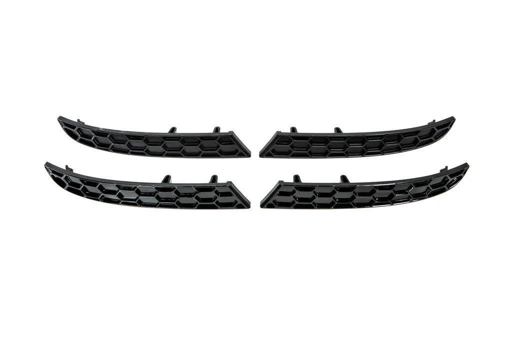 Acexxon F97 X3M Pre-LCI Rear Reflector Insert Set-Exterior-Silicon Valley Bimmer