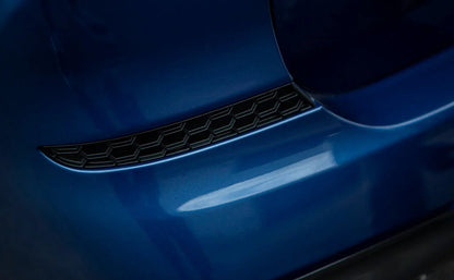 Acexxon F97 X3M Pre-LCI Rear Reflector Insert Set-Exterior-Silicon Valley Bimmer