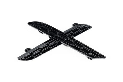 Acexxon G42 2-Series M-Sport Rear Reflector Insert Set - Honeycomb-Exterior-Silicon Valley Bimmer