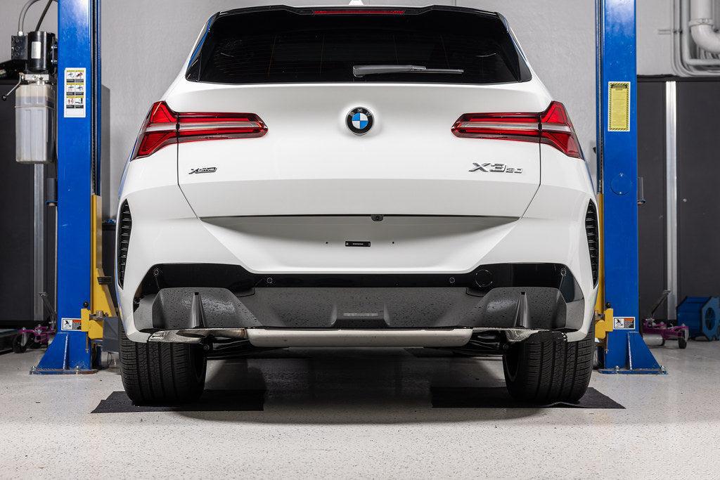 Acexxon G45 X3 M-Sport Rear Reflector Insert Set - Horizontal Slat-Exterior-Silicon Valley Bimmer