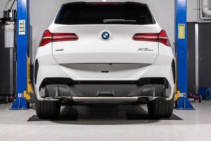 Acexxon G45 X3 M-Sport Rear Reflector Insert Set - Horizontal Slat-Exterior-Silicon Valley Bimmer