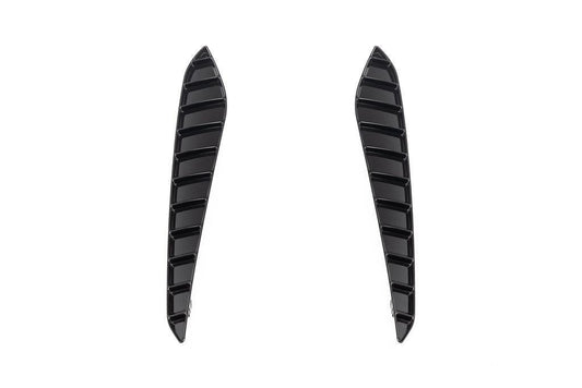 Acexxon G45 X3 M-Sport Rear Reflector Insert Set - Horizontal Slat-Exterior-Silicon Valley Bimmer