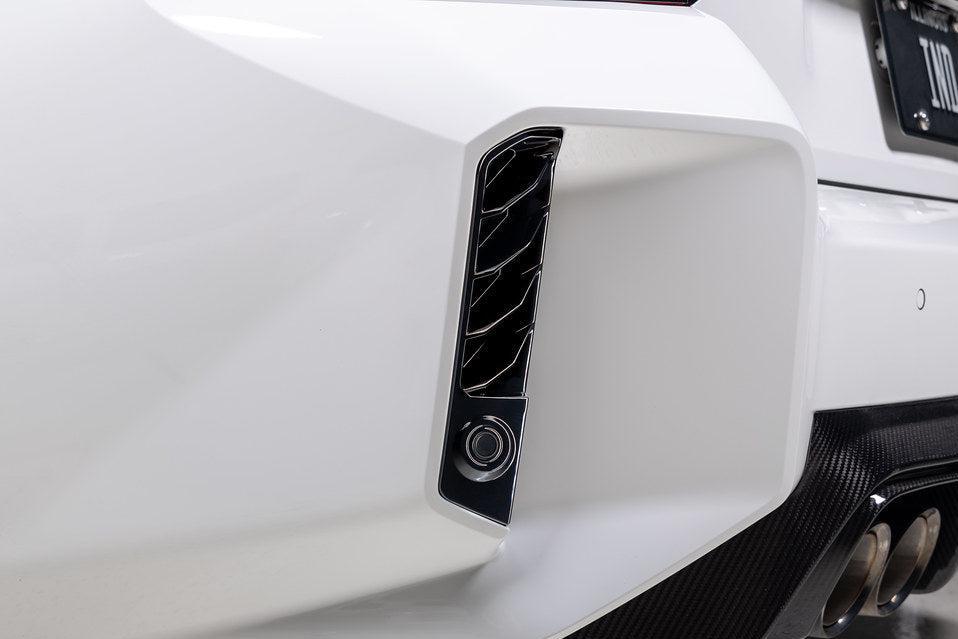 Acexxon G87 M2 Full Replacement Rear Reflector Insert Set-Exterior-Silicon Valley Bimmer