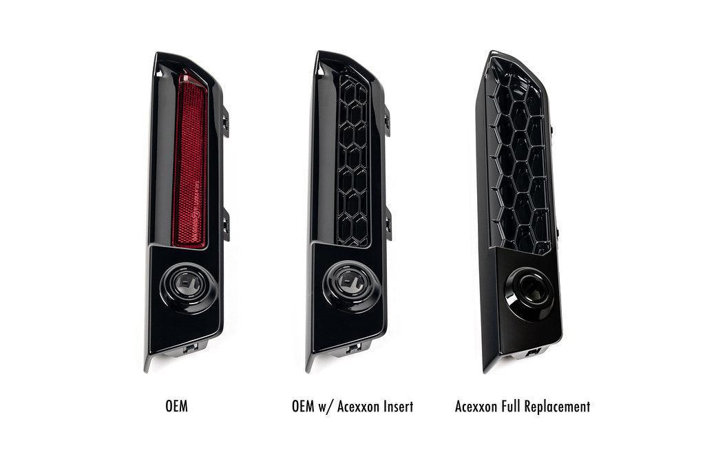 Acexxon G87 M2 Full Replacement Rear Reflector Insert Set-Exterior-Silicon Valley Bimmer