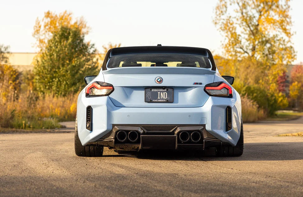 Acexxon G87 M2 Rear Reflector Insert Set-Exterior-Silicon Valley Bimmer