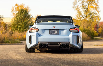 Acexxon G87 M2 Rear Reflector Insert Set-Exterior-Silicon Valley Bimmer