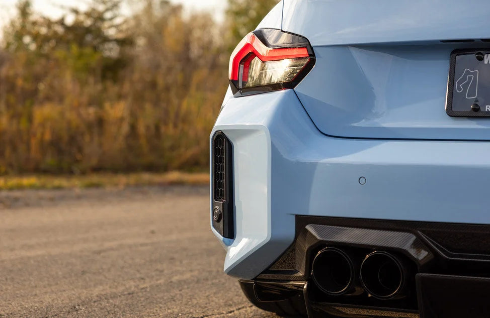 Acexxon G87 M2 Rear Reflector Insert Set-Exterior-Silicon Valley Bimmer