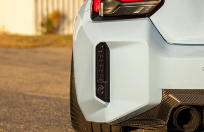 Acexxon G87 M2 Rear Reflector Insert Set-Exterior-Silicon Valley Bimmer