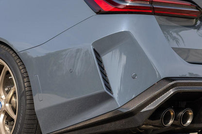 Acexxon G90 / G99 M5 Rear Reflector Insert Set-Exterior-Silicon Valley Bimmer