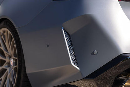 Acexxon G90 / G99 M5 Rear Reflector Insert Set-Exterior-Silicon Valley Bimmer