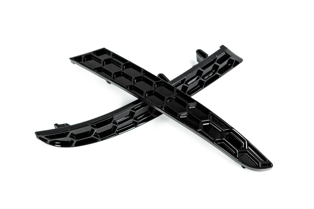 Acexxon F97 X3M Pre-LCI Rear Reflector Insert Set