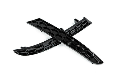 Acexxon F97 X3M Pre-LCI Rear Reflector Insert Set