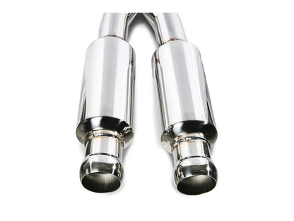 Active AutoWerke E9x M3 Signature X Pipe w/ Straight Pipes (Race)-Exhaust-Silicon Valley Bimmer