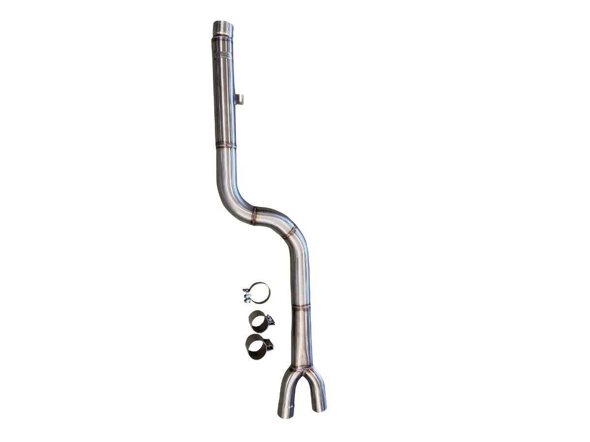 Active AutoWerke G2x M340i / M440i Midpipe w Active Brace-Exhaust-Silicon Valley Bimmer