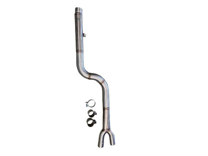 Active AutoWerke G2x M340i / M440i Midpipe w Active Brace-Exhaust-Silicon Valley Bimmer