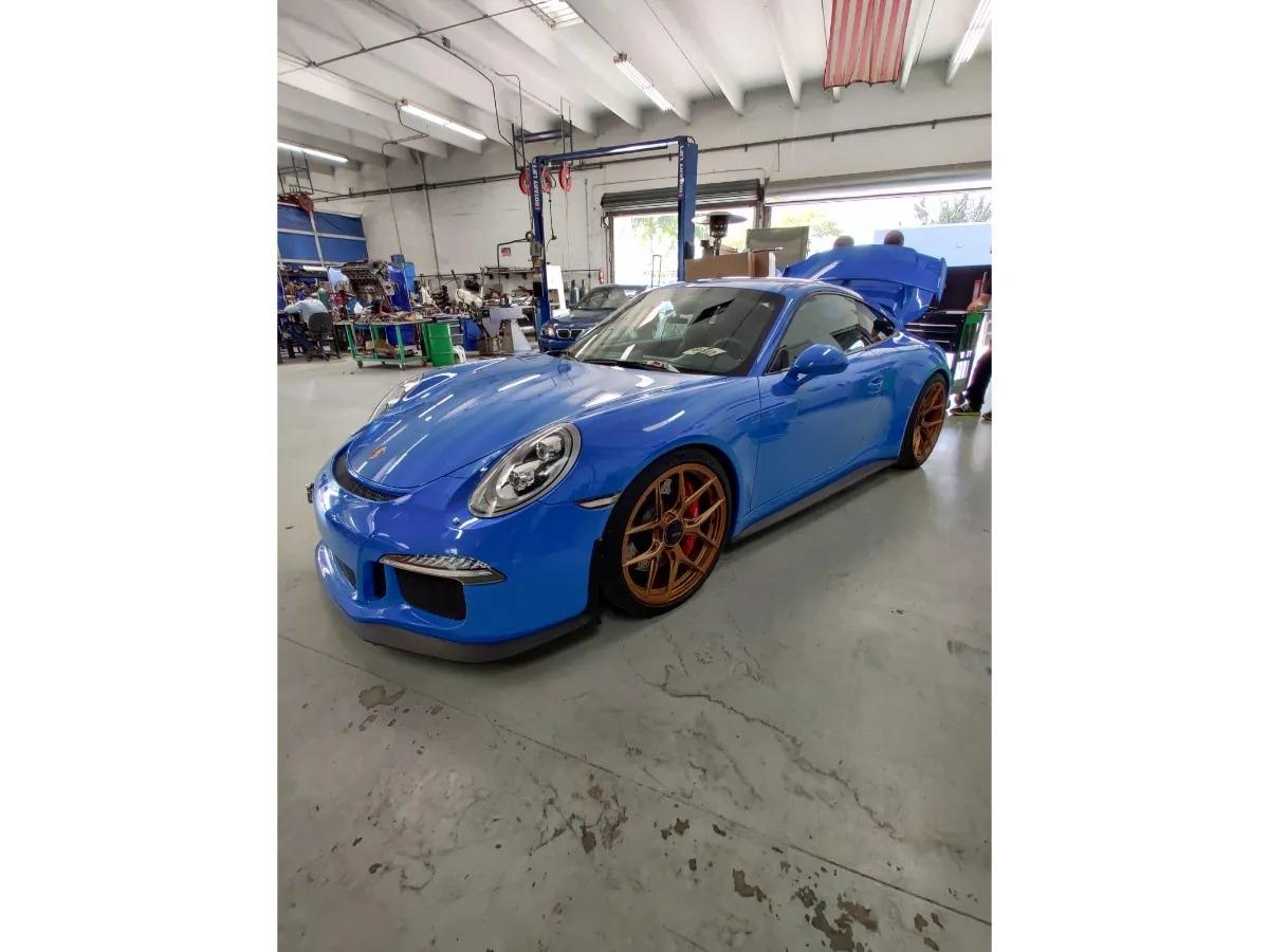 Active Autowerke 991.1 Porsche Gt3 2013-2016 Performance Software-Tuning-Silicon Valley Bimmer