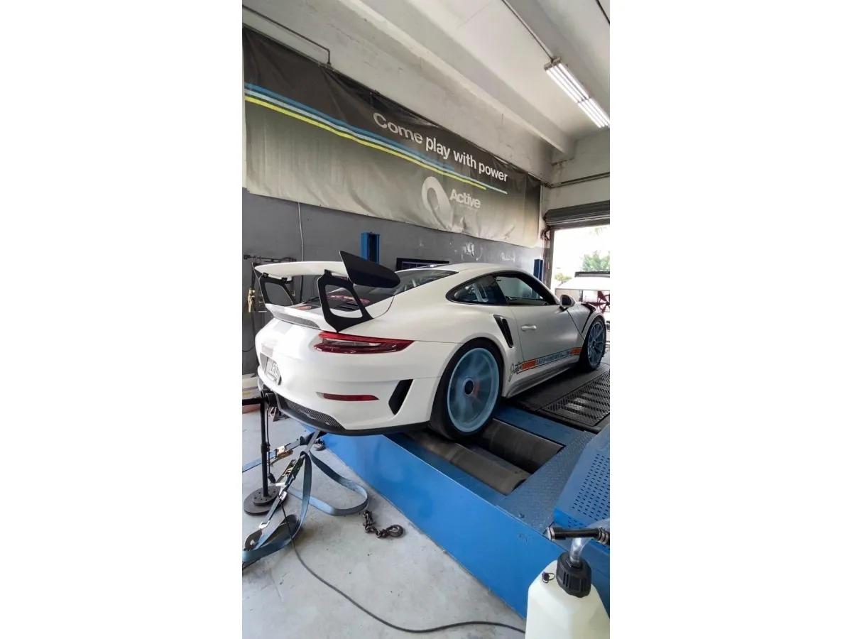 Active Autowerke 991.2 Porsche Gt3rs 2018+ Performance Software-Tuning-Silicon Valley Bimmer