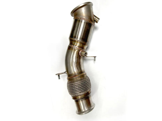 Active Autowerke BMW B46 G2x 230i 330i 430i Gesi Catted Downpipe-Exhaust-Silicon Valley Bimmer