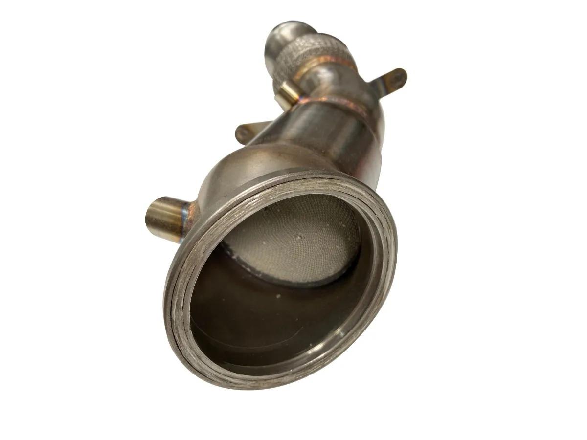 Active Autowerke BMW B46 G2x 230i 330i 430i Gesi Catted Downpipe-Exhaust-Silicon Valley Bimmer
