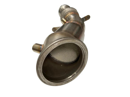 Active Autowerke BMW B46 G2x 230i 330i 430i Gesi Catted Downpipe-Exhaust-Silicon Valley Bimmer