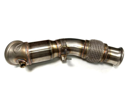 Active Autowerke BMW B46 G2x 230i 330i 430i Gesi Catted Downpipe-Exhaust-Silicon Valley Bimmer
