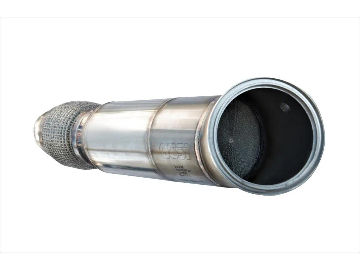 Active Autowerke BMW B58 M240i 340i M340i 440i M440i X5-40i X3-40i X3-M40i X7-40i 540i 640i 740i Gesi Catted Downpipe (2024 And Older)-Exhaust-Silicon Valley Bimmer