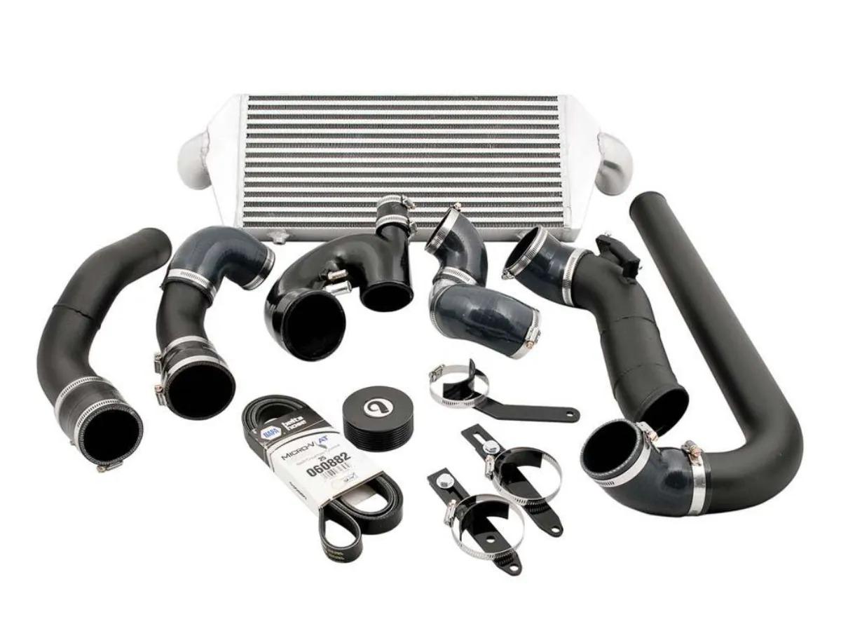 Active Autowerke BMW E36 M3 Supercharger Kit Level 2 (Rotrex C38 Blower)-Performance-Silicon Valley Bimmer