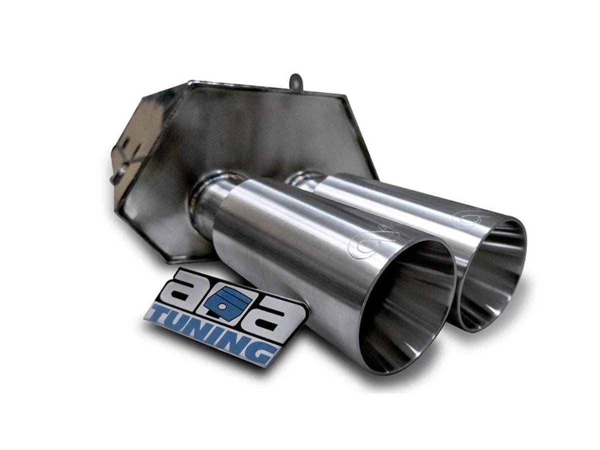 Active Autowerke BMW E36 Signature Rear Exhaust Gen 3 | M3 325 328 By BMW Tuner-Exhaust-Silicon Valley Bimmer