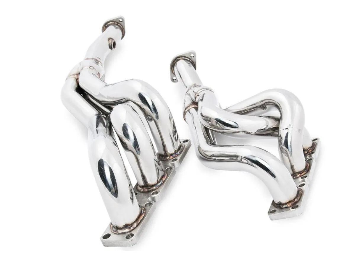 Active Autowerke BMW E46 325i 330i Sport Headers-Exhaust-Silicon Valley Bimmer
