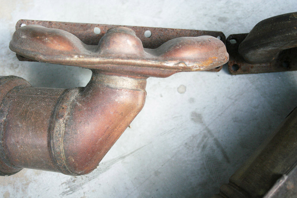 Active Autowerke BMW E46 325i 330i Sport Headers-Exhaust-Silicon Valley Bimmer